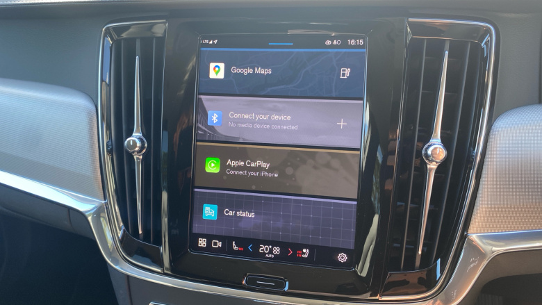 Volvo V90 2.0 T6 [350] PHEV Plus Dark 5dr AWD Auto Estate